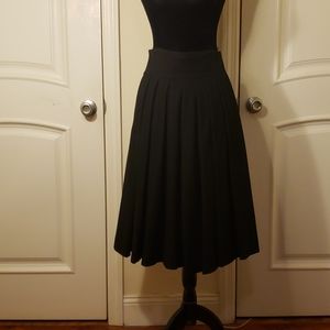 Vintage H&M maxi skirt